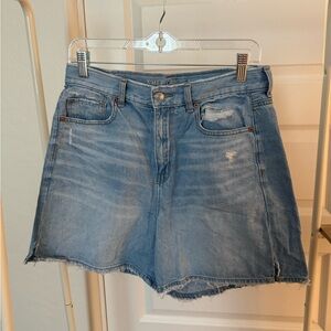 American Eagle Denim Shorts